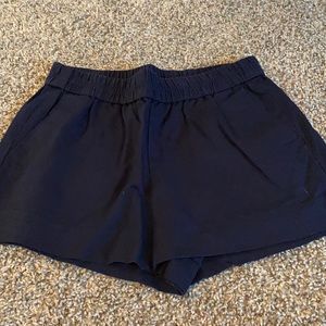 Jcrew shorts navy